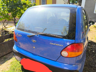 Daewoo Matiz foto 2