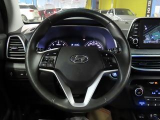 Hyundai Tucson foto 10