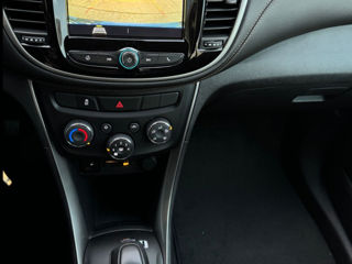 Chevrolet Trax foto 6