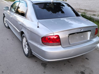 Hyundai Sonata foto 7