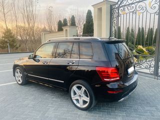 Mercedes GLK-Class foto 5