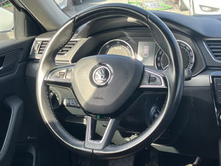 Skoda Superb foto 12