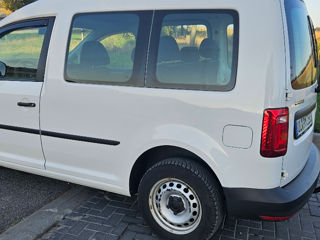 Volkswagen Caddy foto 6