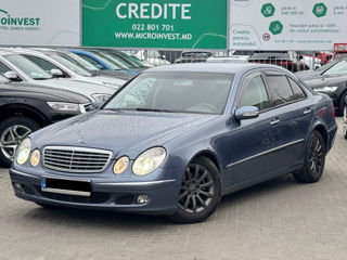 Mercedes E-Class