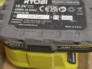 Ryobi foto 4