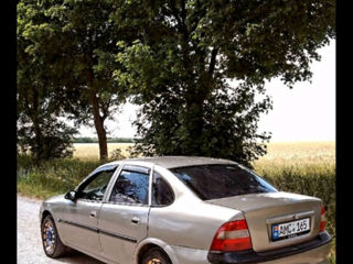 Opel Vectra foto 2