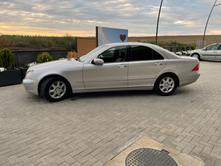 Mercedes S-Class foto 2