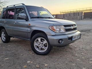 Mitsubishi Pajero Pinin