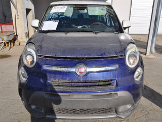 Разборка FIAT 500 12-19, 500L 14-, 500X 16- dezmembrare запчасти piese фиат foto 8