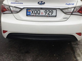 Hyundai Sonata foto 3