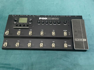 Line6 POD HD500 гитарный процессор foto 1