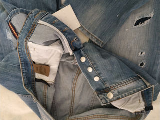 Blugi Denim m38 foto 3