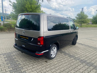 Volkswagen Multivan foto 3