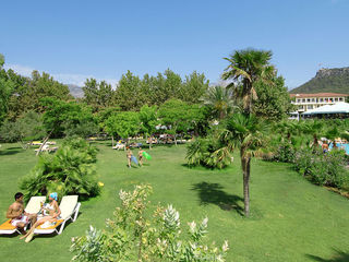 Queen's park le jardin 5* Kiris, Kemer. Хороший отель для  пляжного отдыха! foto 10