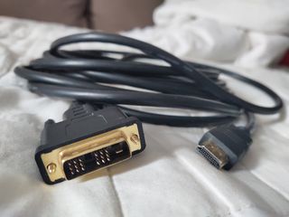 DVI, HDMI, Printer, AC