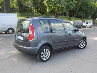 Skoda Roomster foto 5