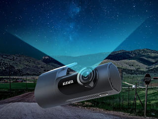 Cameră de bord kawa D6 dash cam 2k 1440p full hd foto 8
