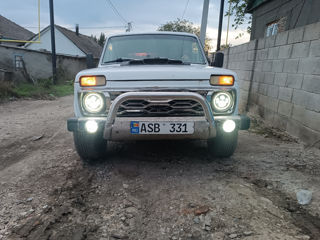 Lada / ВАЗ 2121 (4x4)