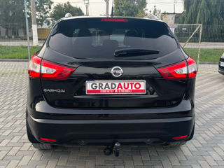 Nissan Qashqai foto 5