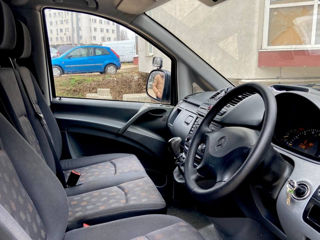 Mercedes Vito foto 8