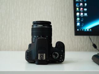 Canon 1200D kit foto 5
