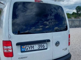 Volkswagen Caddy фото 4