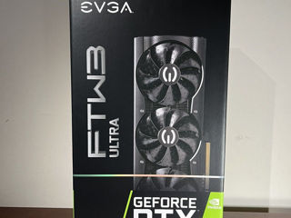 EVGA GeForce RTX 3060 Ti FTW3 ULTRA GAMING 8GB