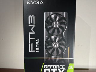 Evga GeForce RTX 3060 Ti FTW3 Ultra Gaming 8gb