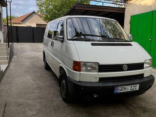 Volkswagen Transporter foto 4