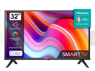 Televizor Smart Hisense 32A4K.  Televizor nou, in cutie sigilata, garantie 2 ani, procurat la Orange