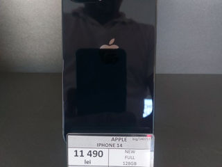 Apple iPhone 14 128GB 11490lei foto 1