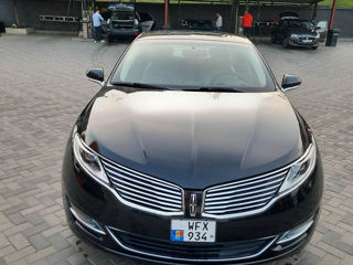 Lincoln MKZ