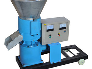Granulator Cereale Si Furaje Kl-250F, Putere 11 Kw, 380V, Pana La 400 Kg/H foto 1