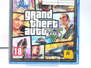 Disc Ps4 Grand Theft 220 Lei