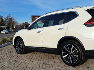 Nissan X-Trail foto 9