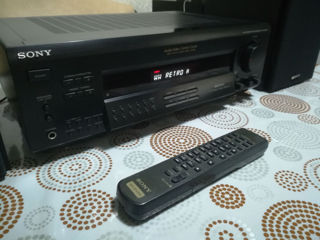 Sony STR DE215 HiFi stereo receiver + пульт родной