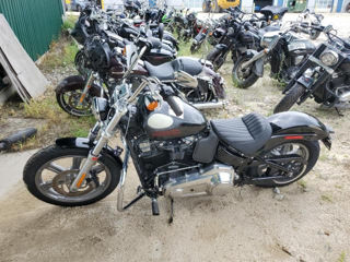 Harley - Davidson FXST foto 3