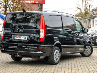 Mercedes Vito 3D Automat foto 5