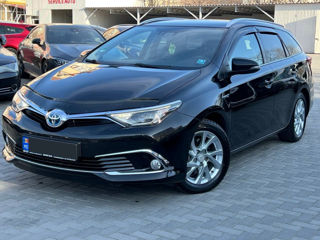 Toyota Auris foto 0