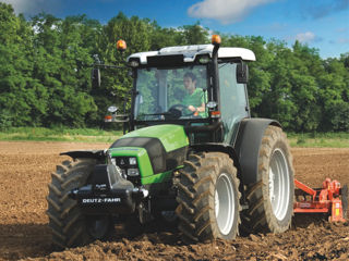 Tractor Deutz-Fahr Agrofarm 115G