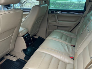Volkswagen Touareg foto 5