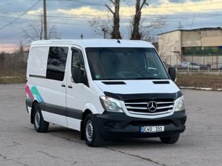 Mercedes 316 cdi 6 locuri