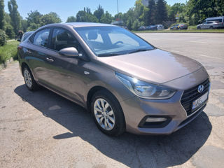 Hyundai Accent, 2019
