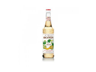 Sirop De Zămos Monin Melon Pepene Galben 700 Ml Livrare Moldova foto 2