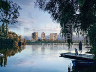 Vânzare, Penthouse cu vedere panoramică, One High District, București foto 5