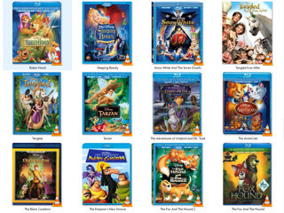Desene Animate, Filme (2025) si Seriale in limba Romana si Engleza [livrare gratis] foto 6