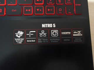 Acer Nitro 5 Продам отличный ноутбук (игровой ) foto 2