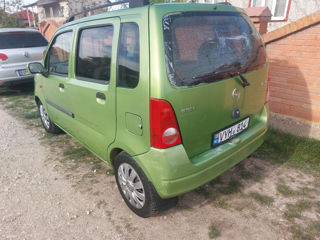 Opel Agila