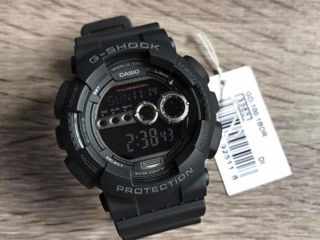 Casio G-Shock  GD100 Rezistent la apă 20bar/ 200m