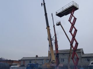 Schele, леса, вышка, visca, turn 34m foto 2